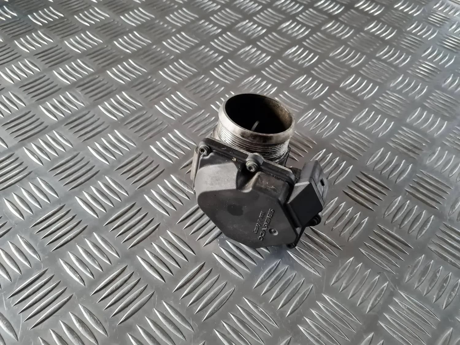 Throttle valve AUDI A6 2008 - foto 4
