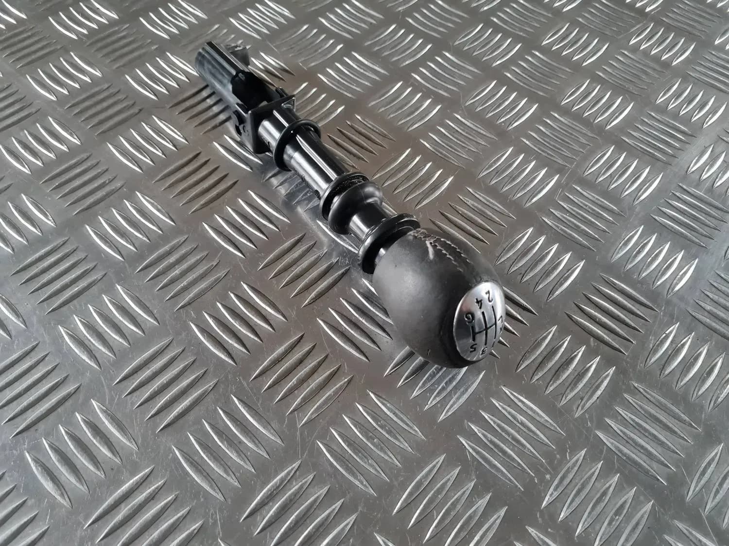 End of gear shift knob RENAULT SCENIC III 2011 - foto 4