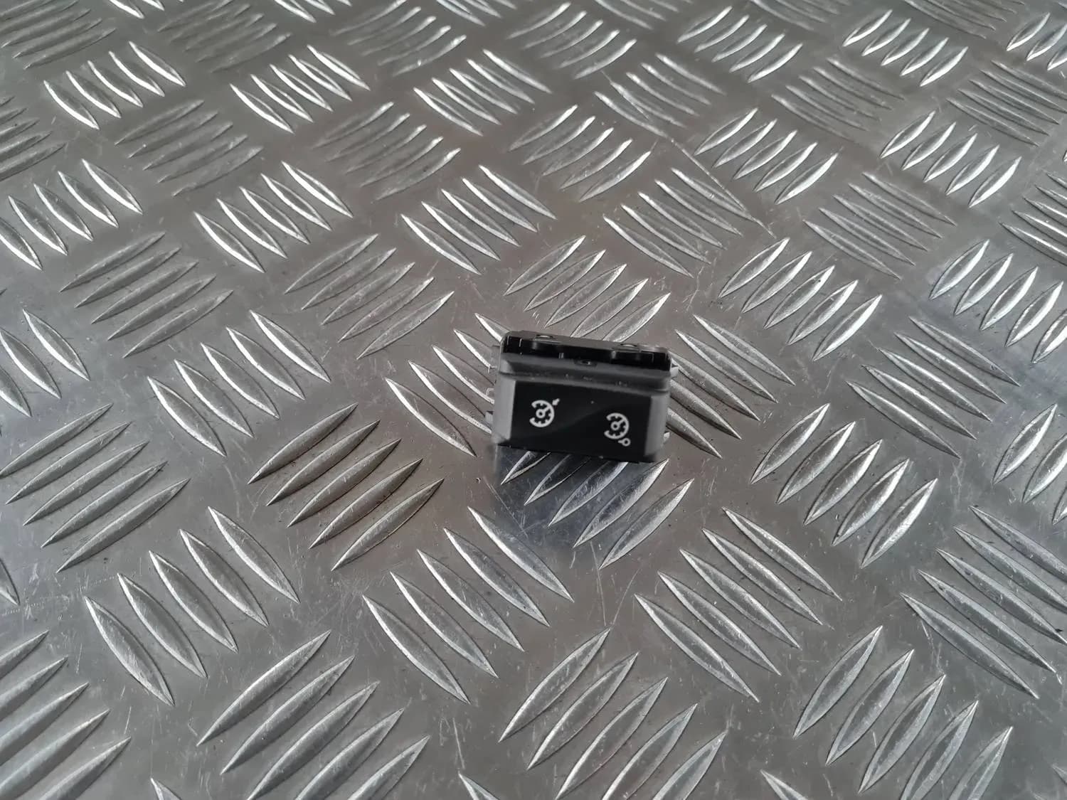 Light brightness adjustment button RENAULT SCENIC III 2011 - foto 1