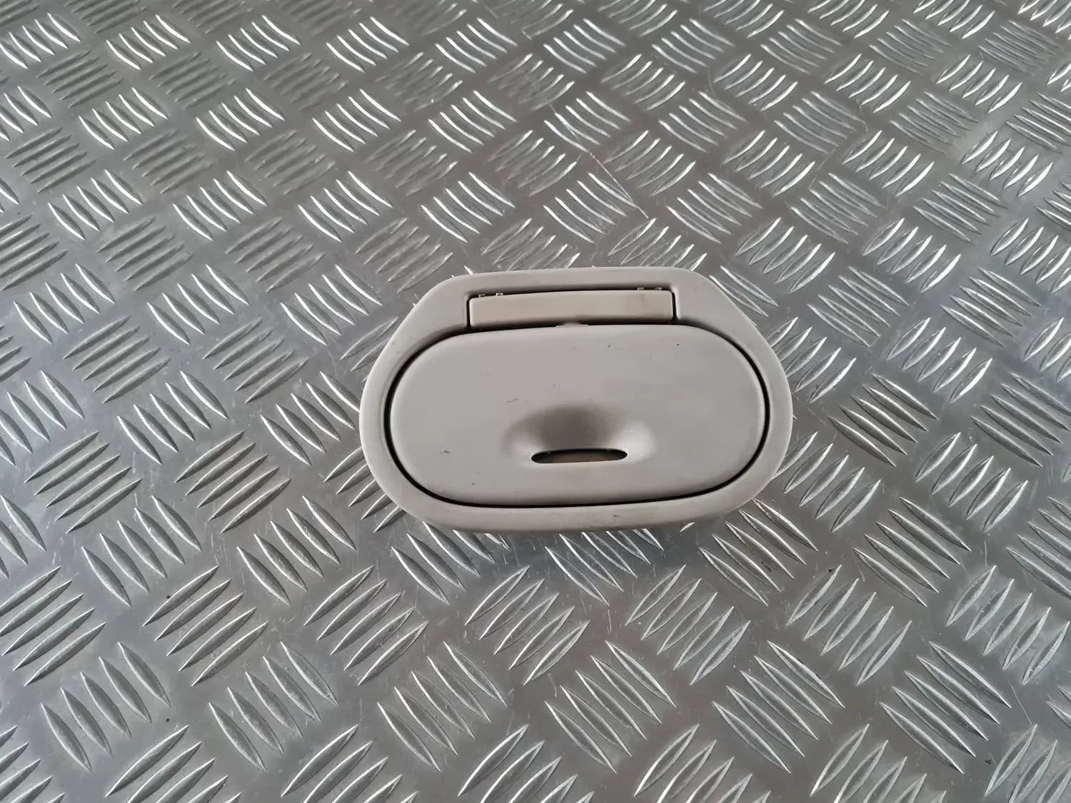 Storage compartment in the ceiling RENAULT SCENIC III 2011 - foto 2