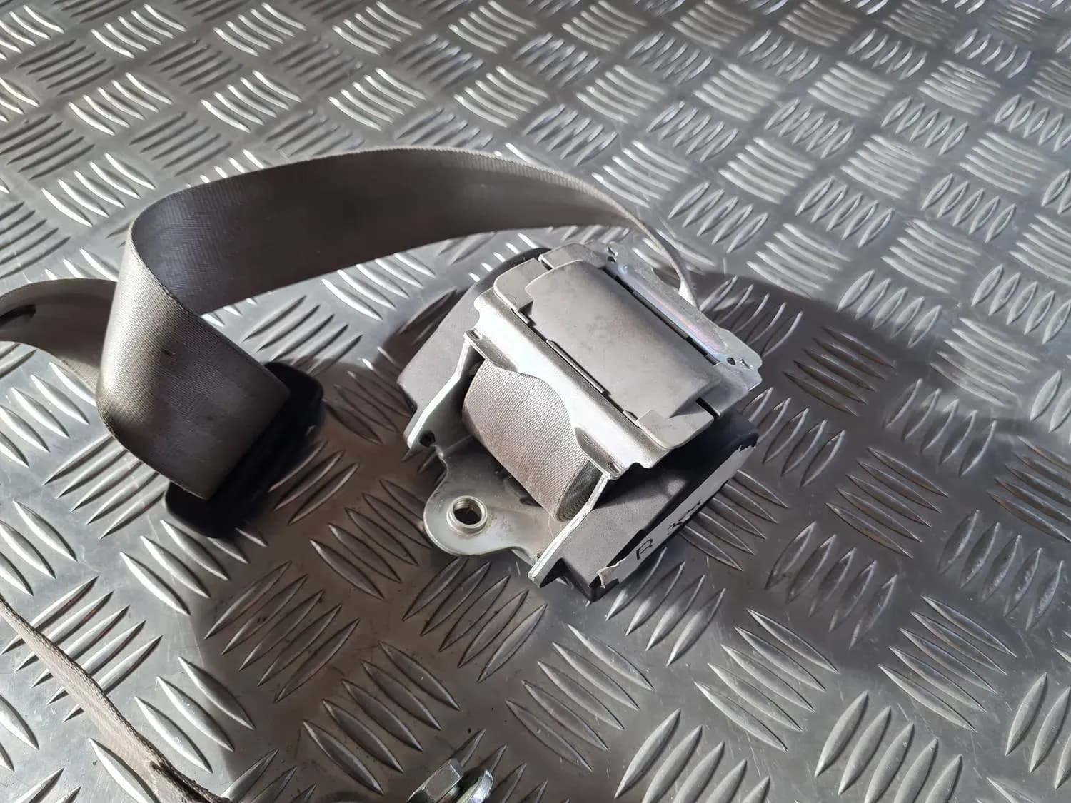 Rear right seat belt AUDI A6 2008 - foto 3