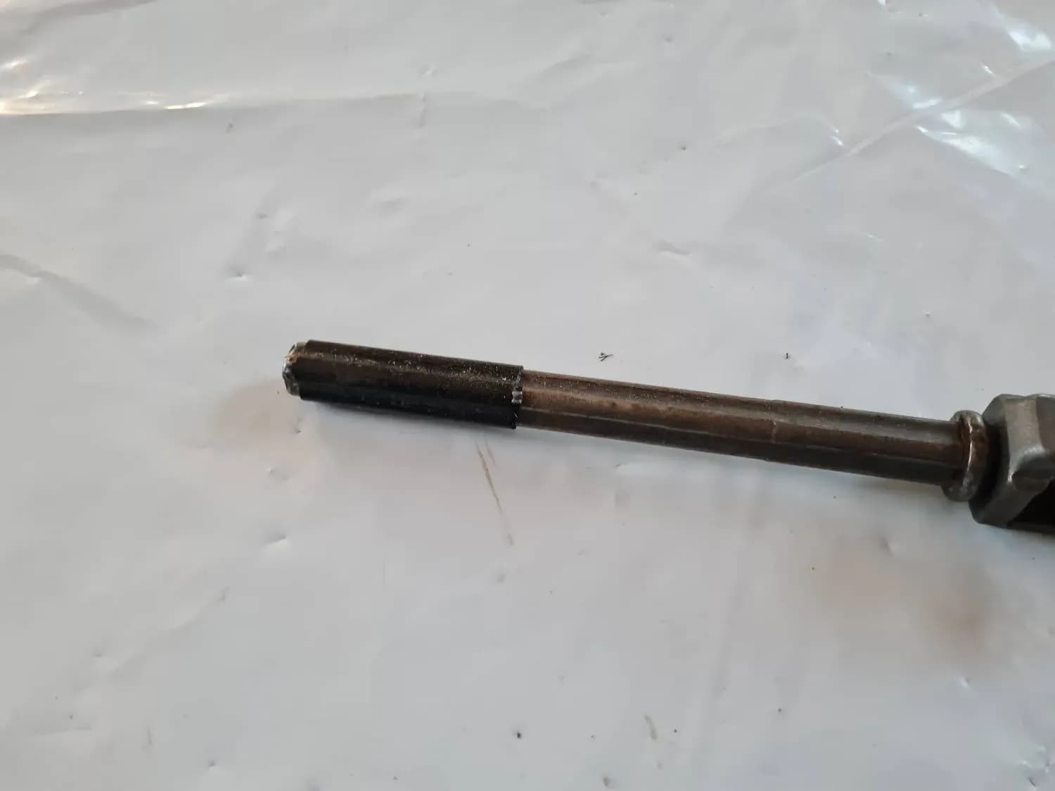 Steering rack cardan AUDI A6 2008 - foto 4