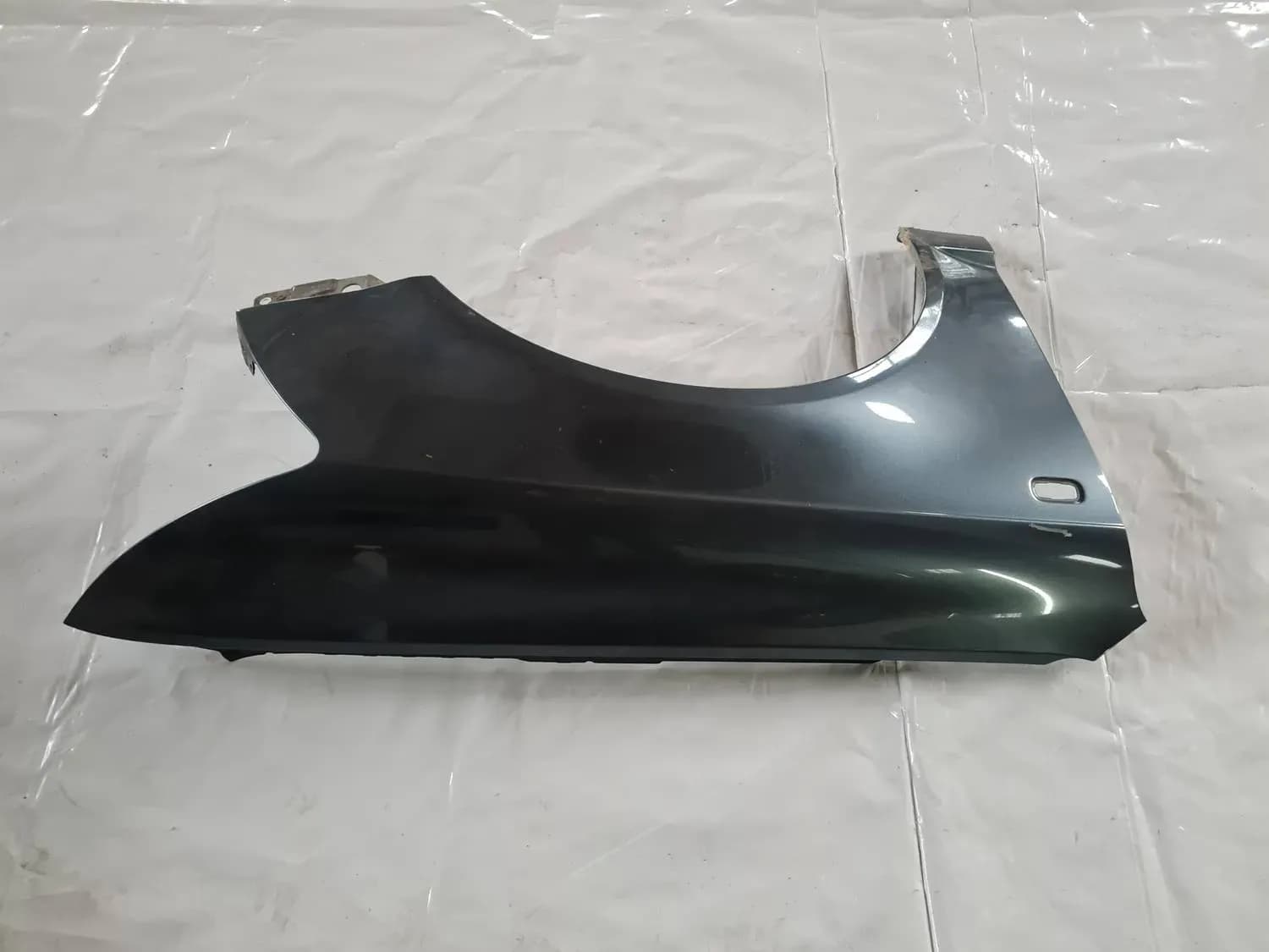 Front right wing AUDI A6 2008 - foto 3