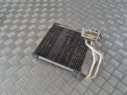 Air conditioning radiator in the saloon RENAULT SCENIC III 2011
