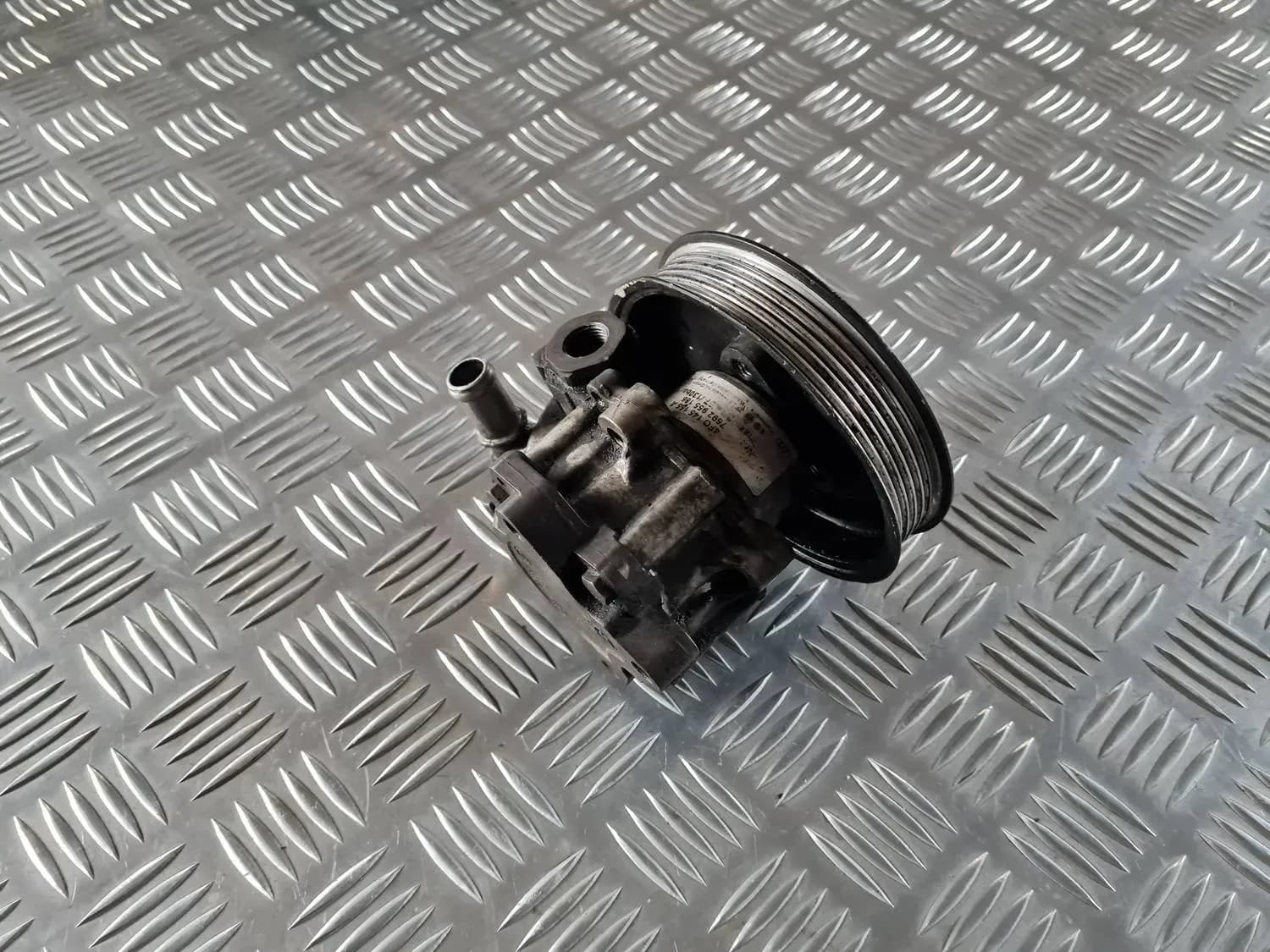 Hydraulic booster AUDI A6 2008 - foto 4