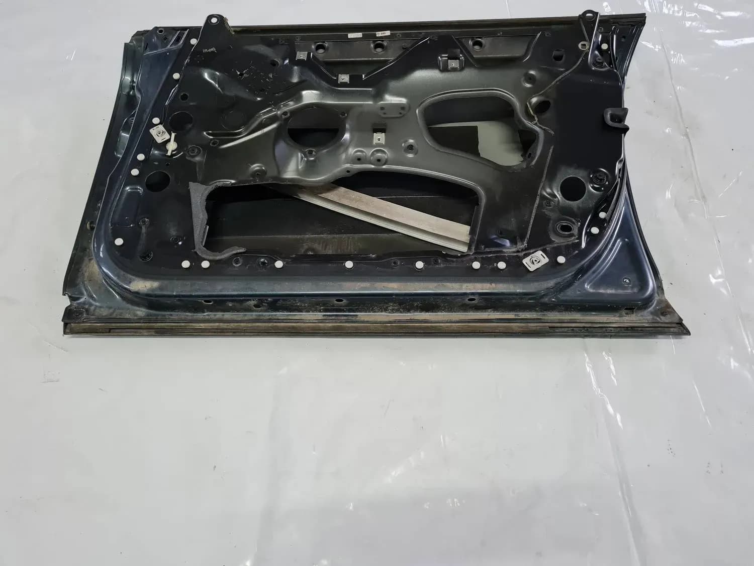 Front right door AUDI A6 2008 - foto 8