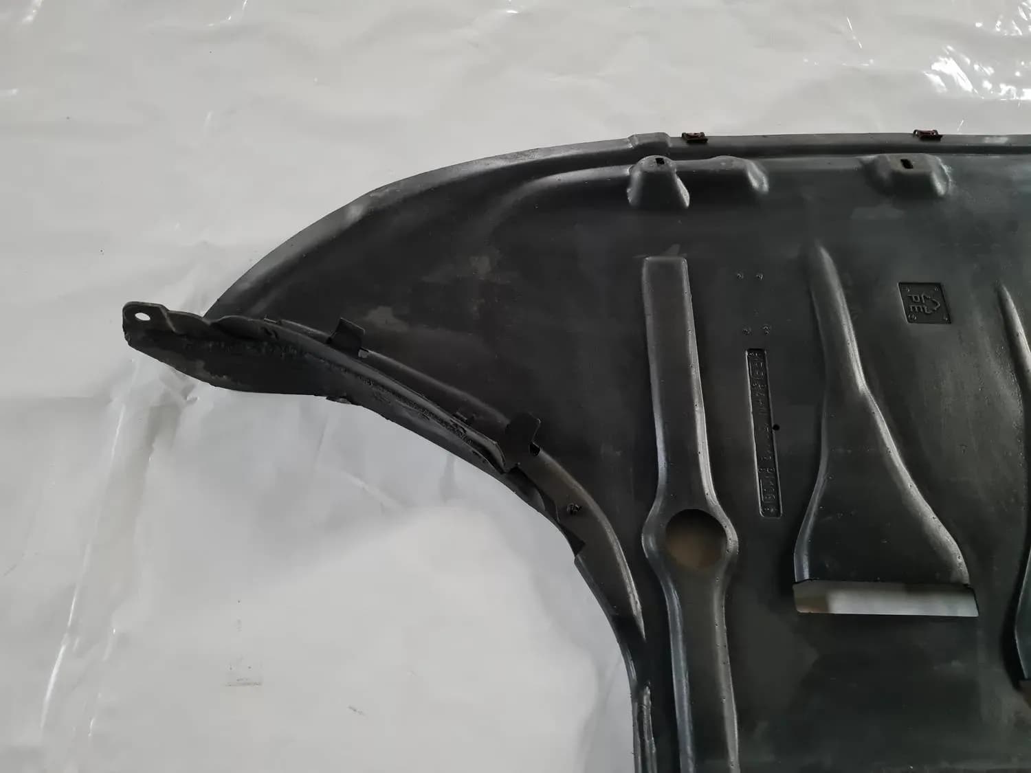 Engine guard AUDI A6 2008 - foto 7