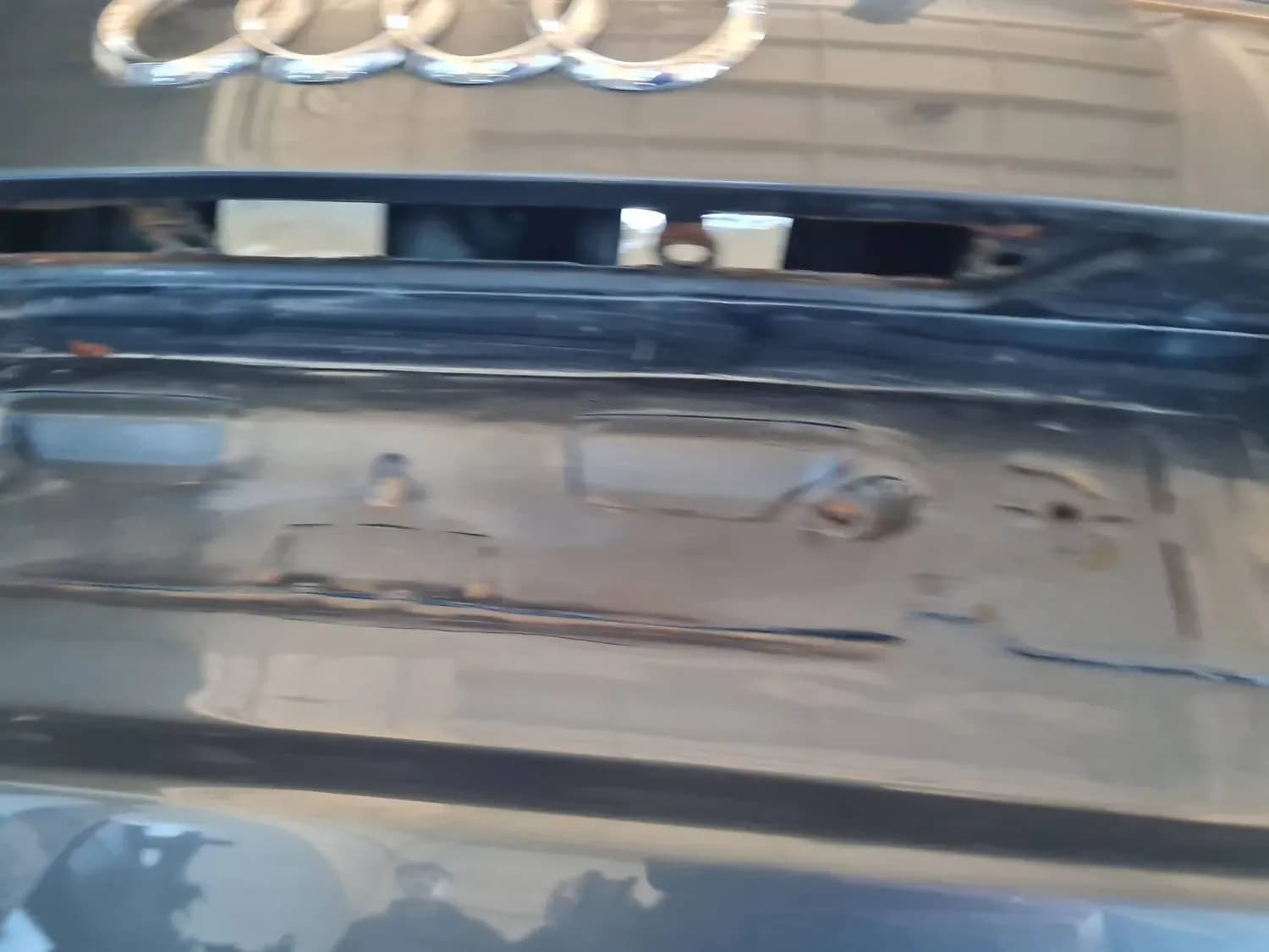 Trunk AUDI A6 2008 - foto 5
