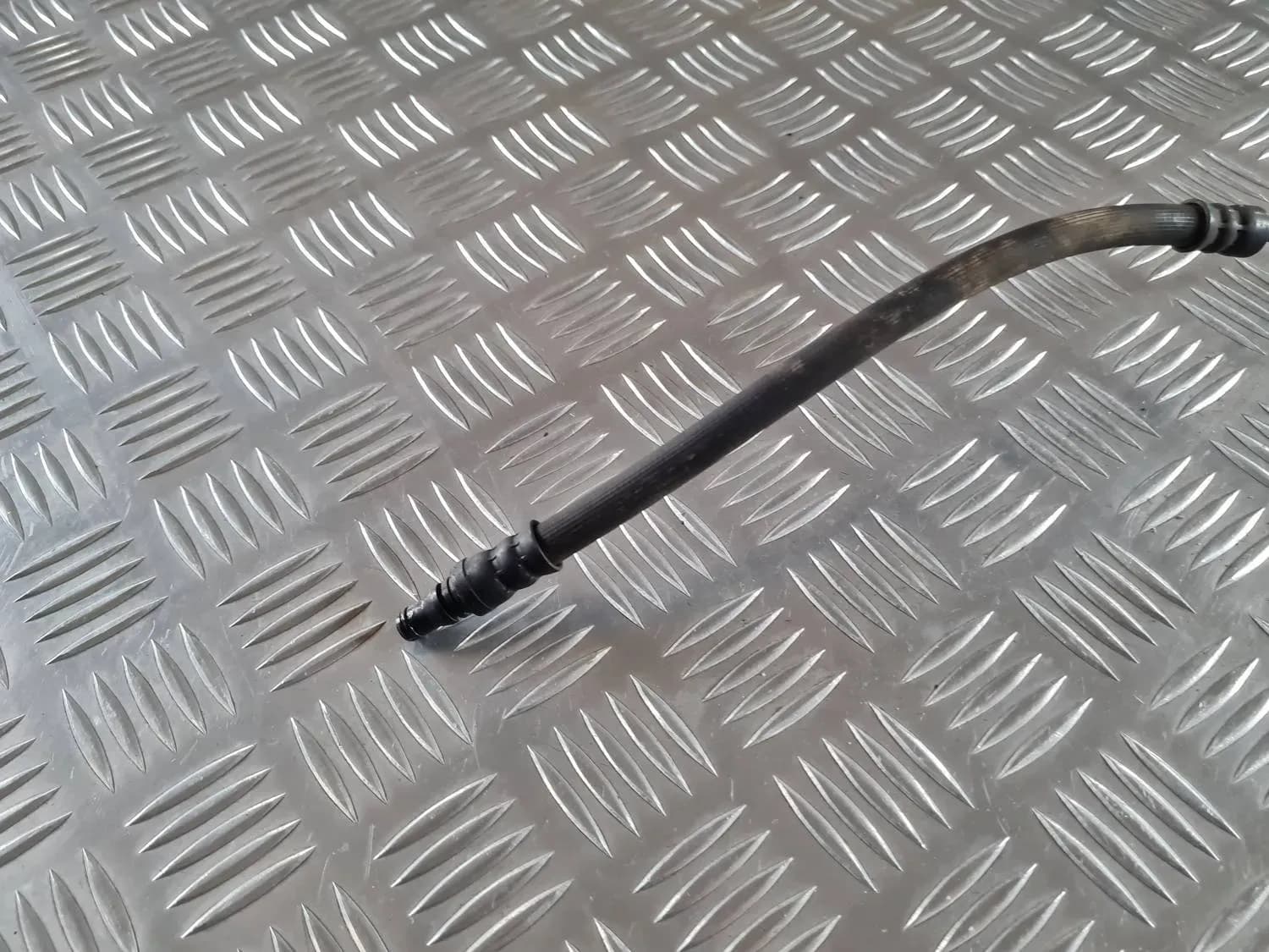 Clutch master cylinder pipe RENAULT SCENIC III 2011 - foto 2