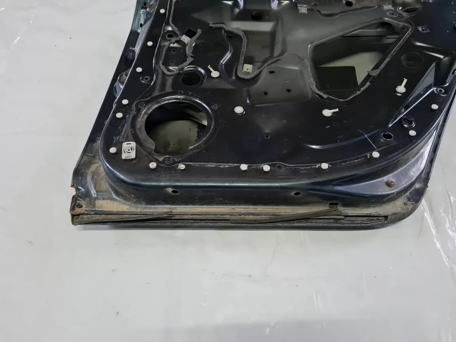 Rear right door AUDI A6 2008 - foto 7