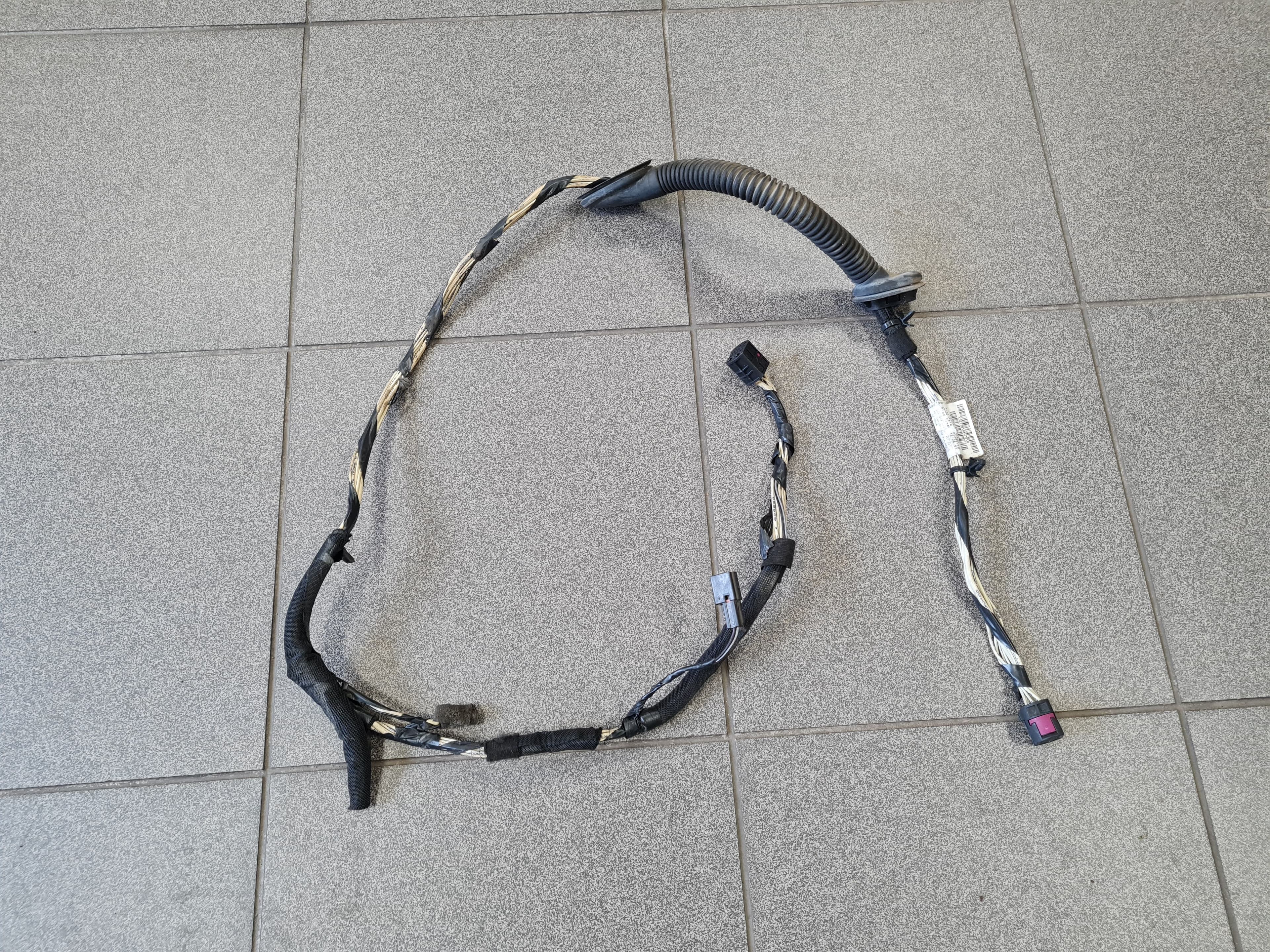 Trunk lid wires OPEL INSIGNIA SPORTS TOURER 2010 (C) - foto 1