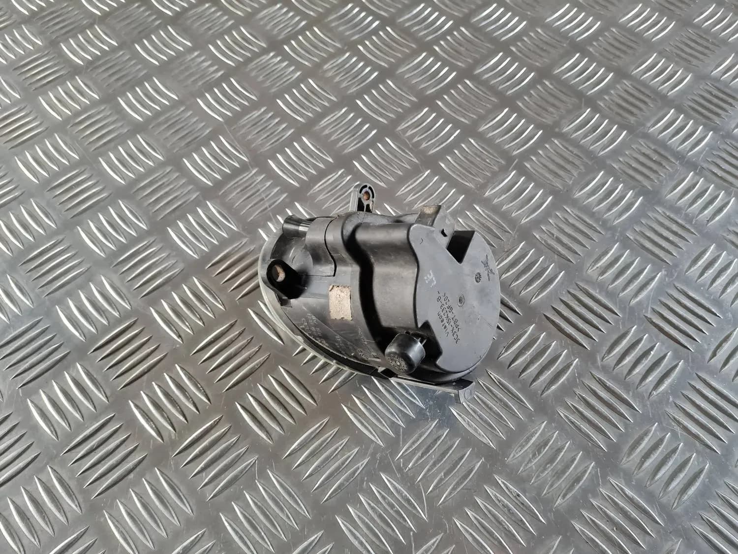 Fog, front left AUDI A6 2008 - foto 4