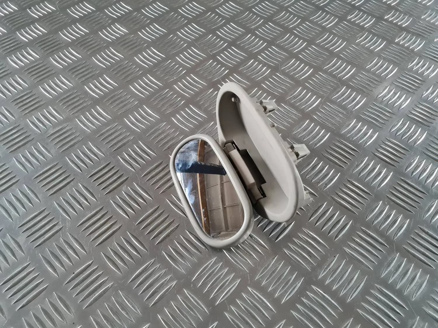 Storage compartment in the ceiling RENAULT SCENIC III 2011 - foto 1