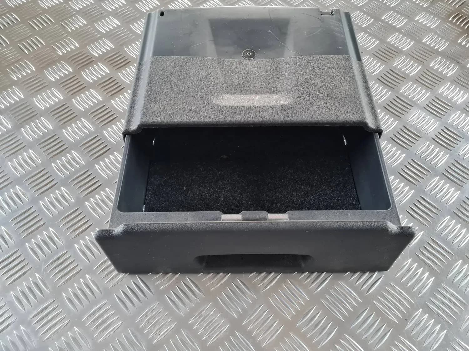 Storage compartment in floor RENAULT SCENIC III 2011 - foto 3