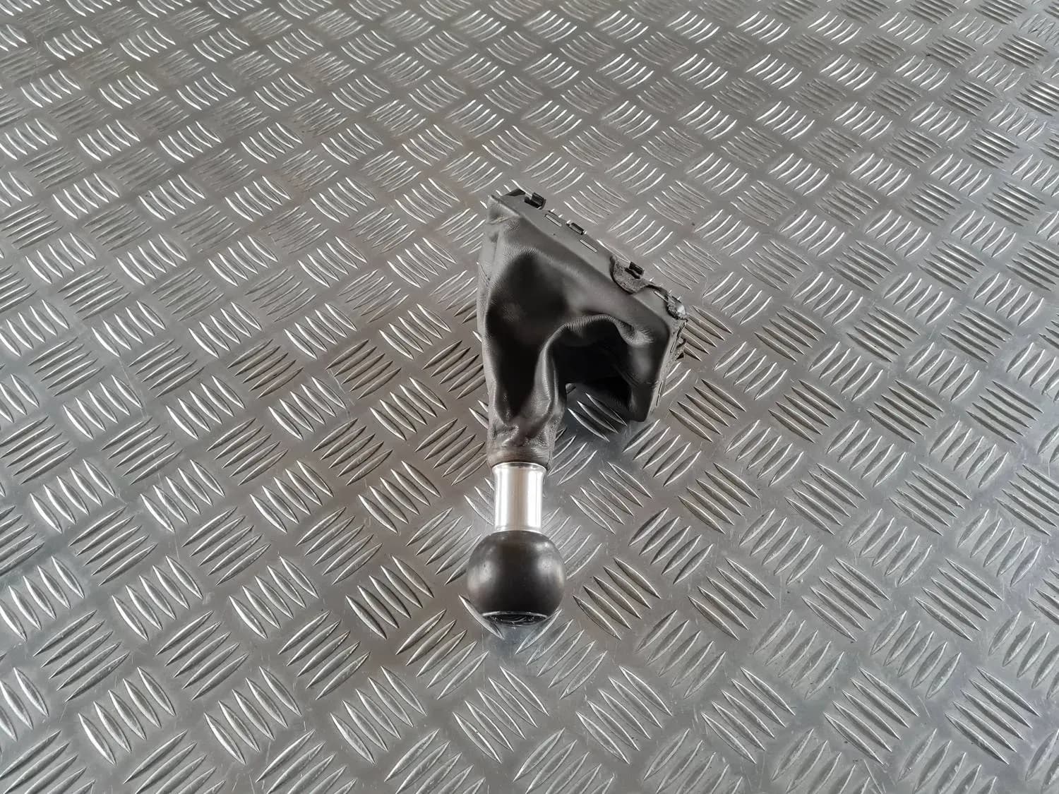 Gear shifter cloth cover AUDI A6 2008 - foto 1