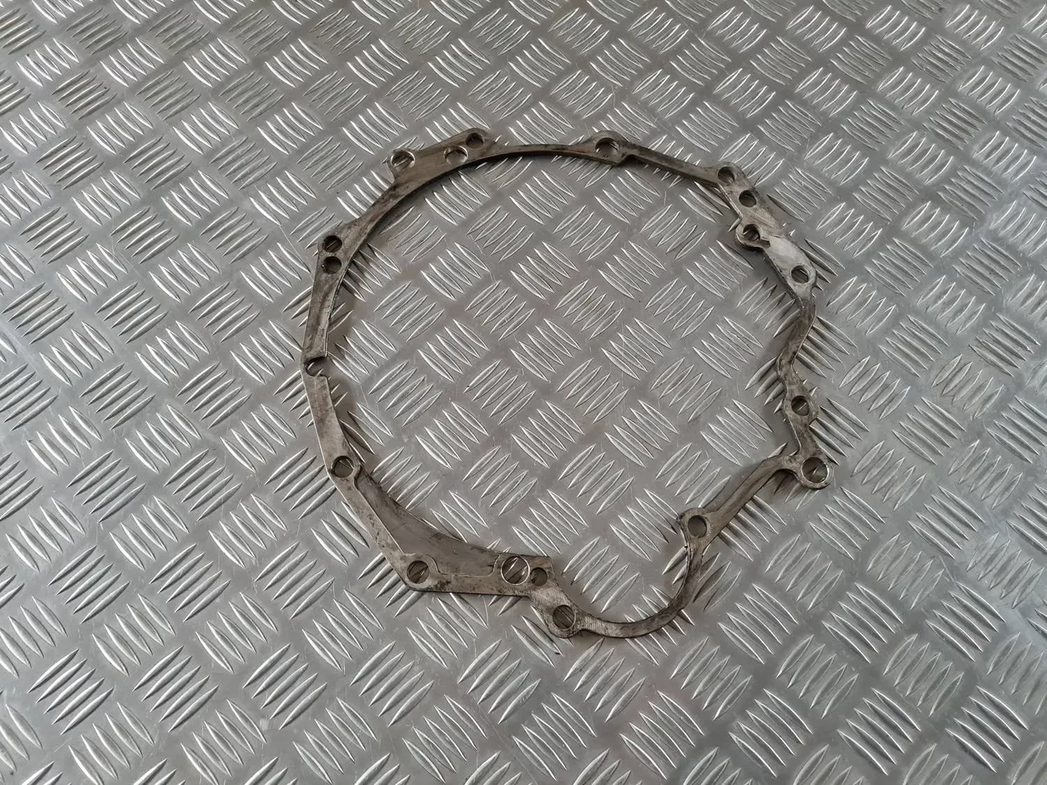 Gearbox gasket AUDI A6 2008 - foto 1