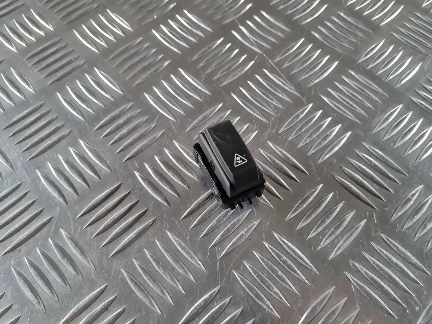 ESP button RENAULT SCENIC III 2011