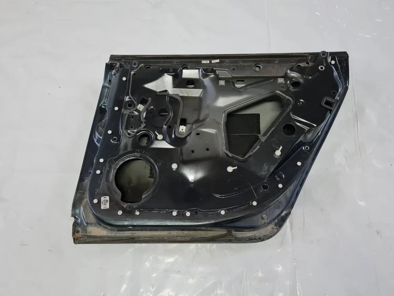Rear right door AUDI A6 2008 - foto 6
