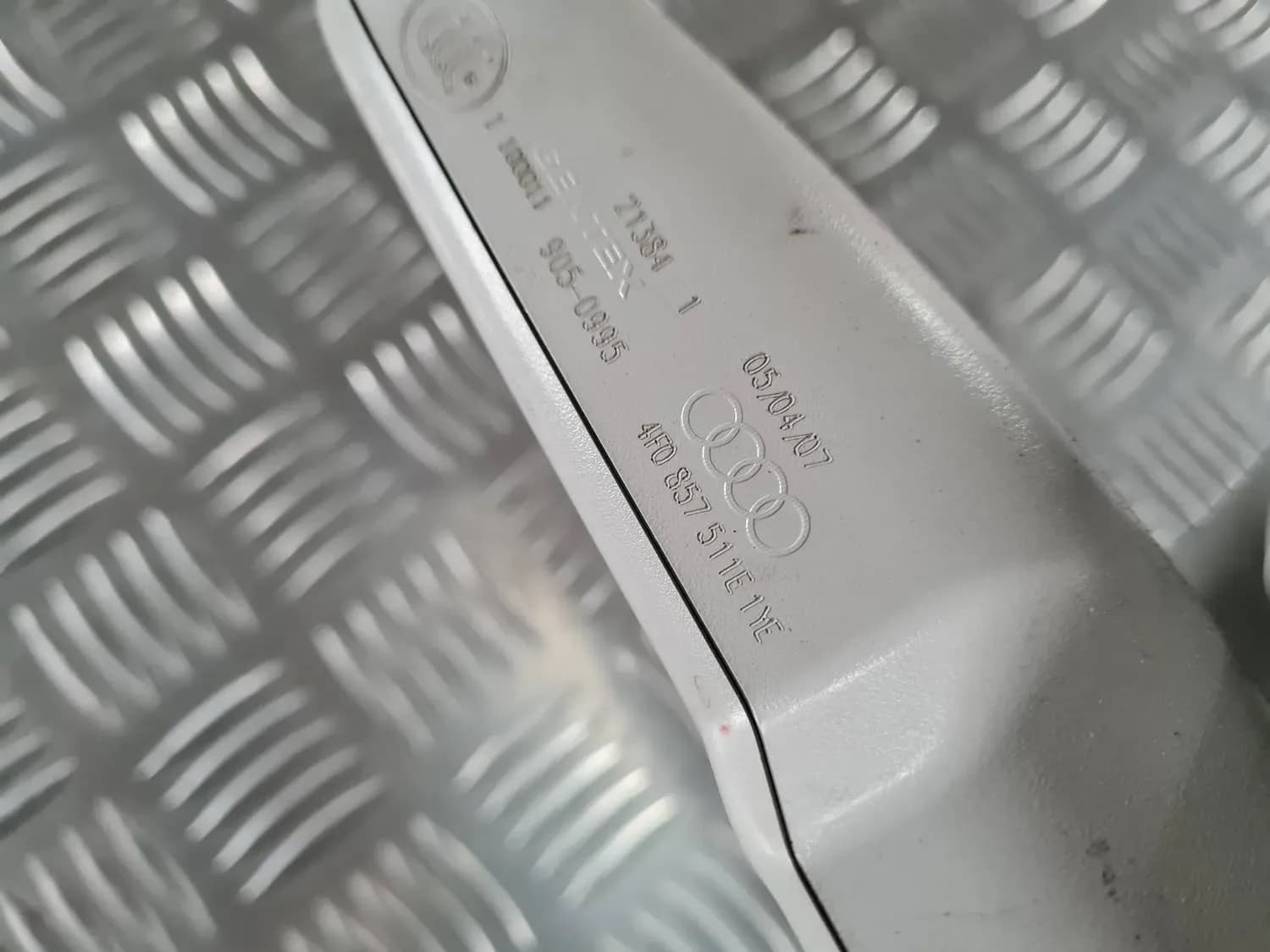 Interior rear view mirror AUDI A6 2008 - foto 4