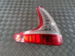 Rear left lamp RENAULT SCENIC III 2011