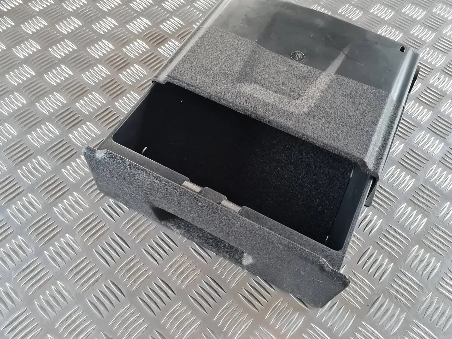 Storage compartment in floor RENAULT SCENIC III 2011