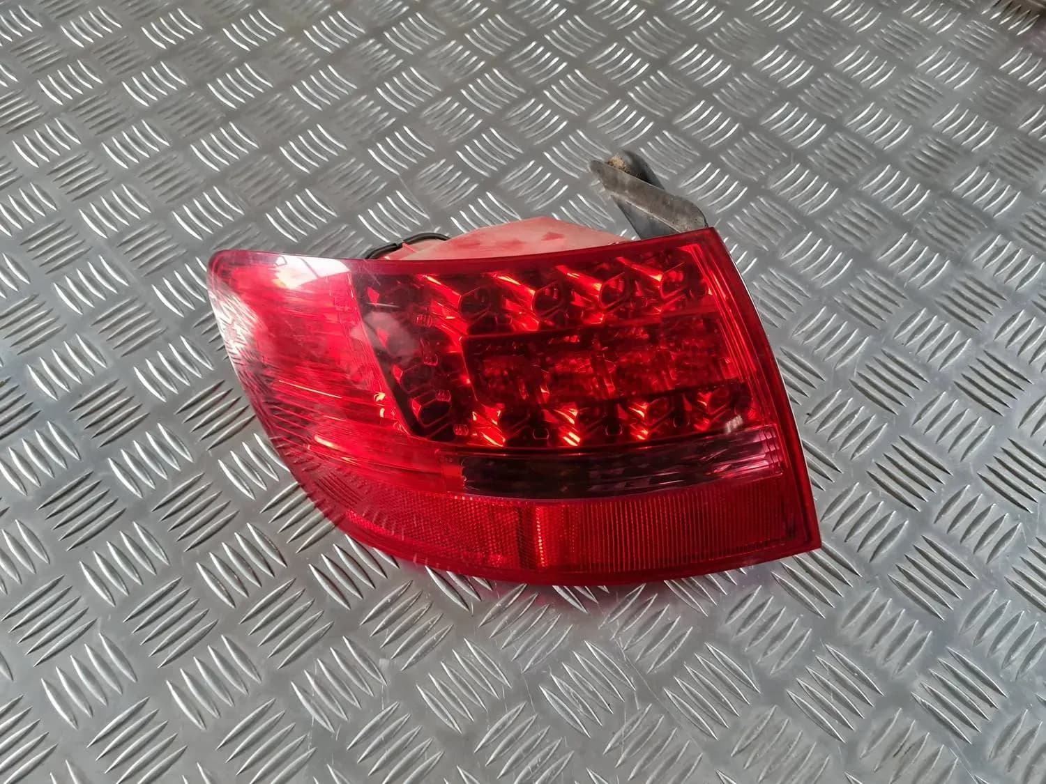 Rear left lamp AUDI A6 2008