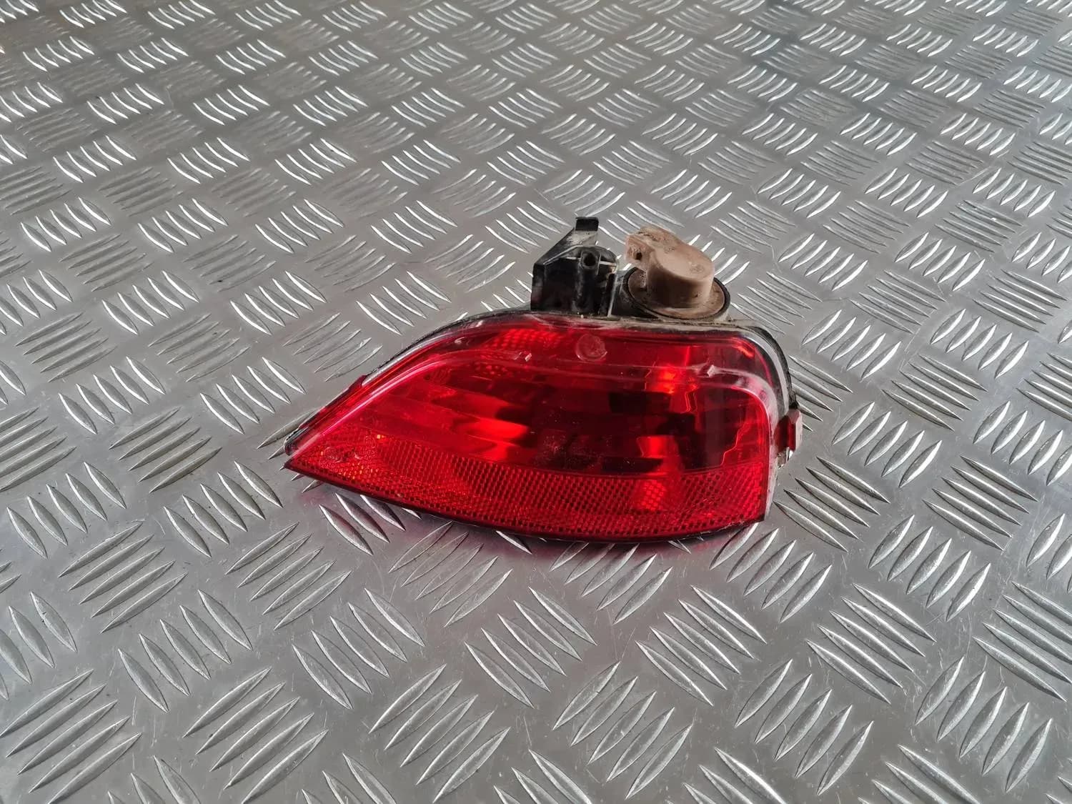 Fog, rear left RENAULT SCENIC III 2011 - foto 1