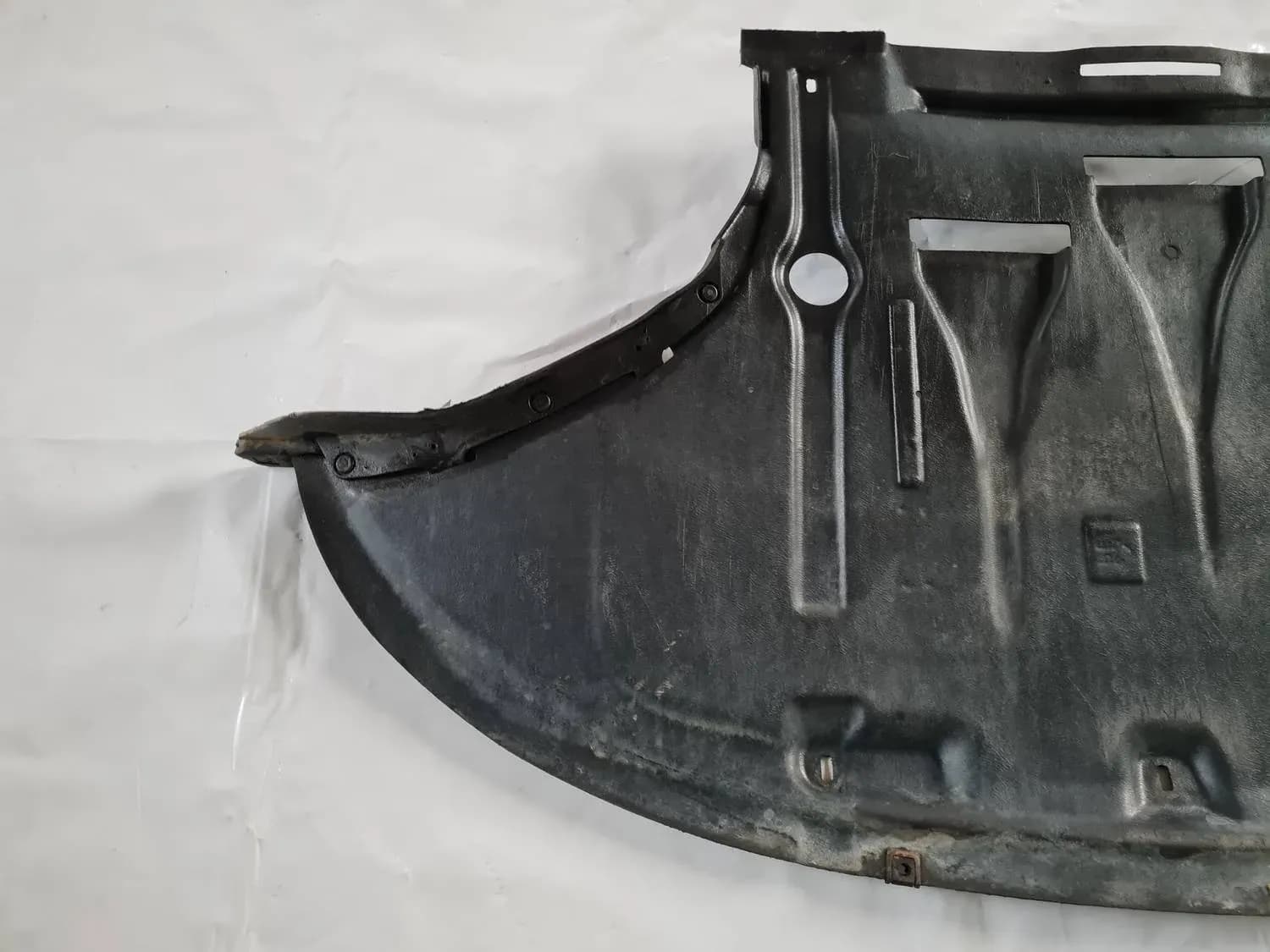 Engine guard AUDI A6 2008 - foto 4
