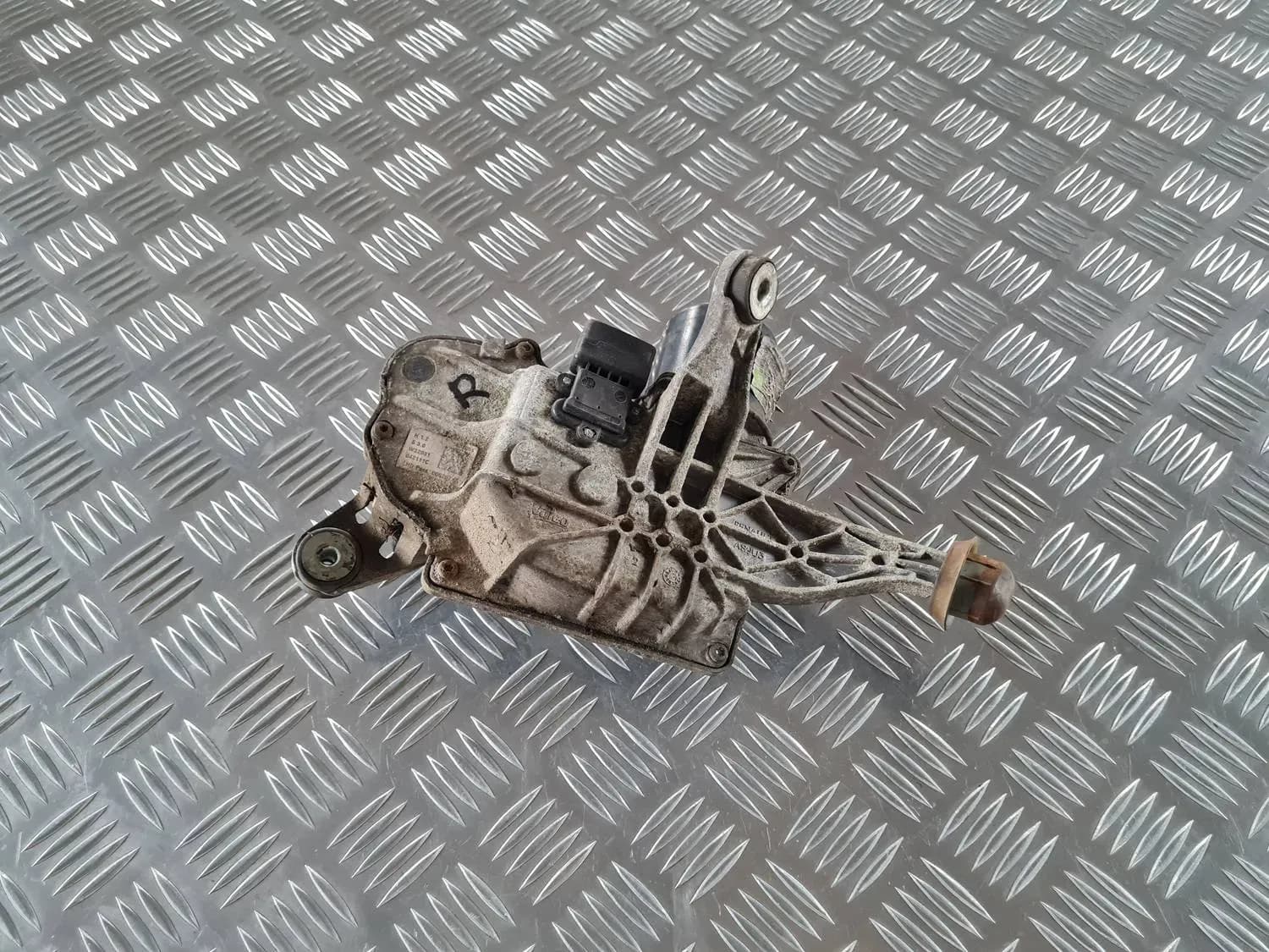 Windshield wiper motor, right RENAULT SCENIC III 2011 - foto 3