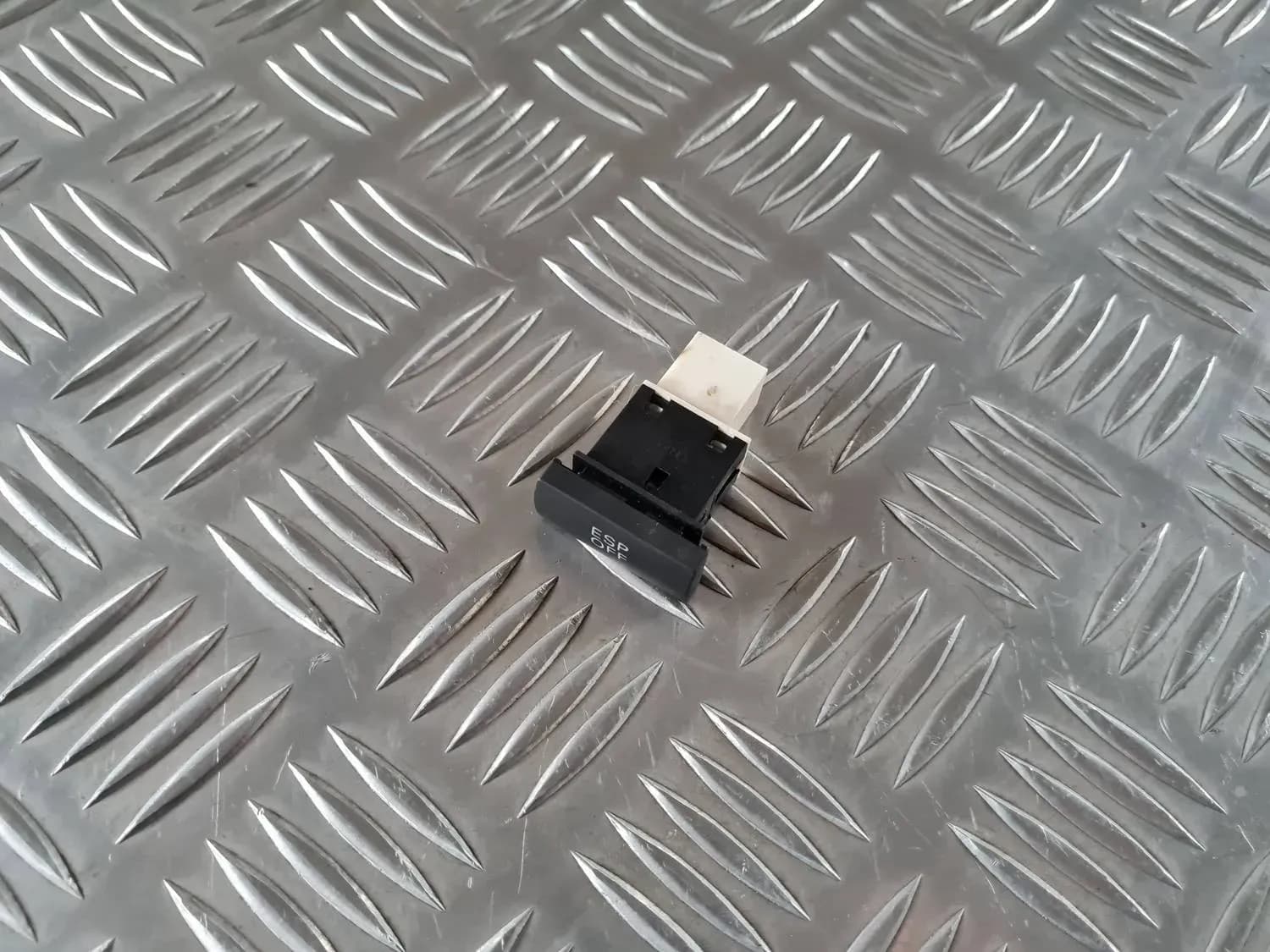 ESP button AUDI A6 2008 - foto 2