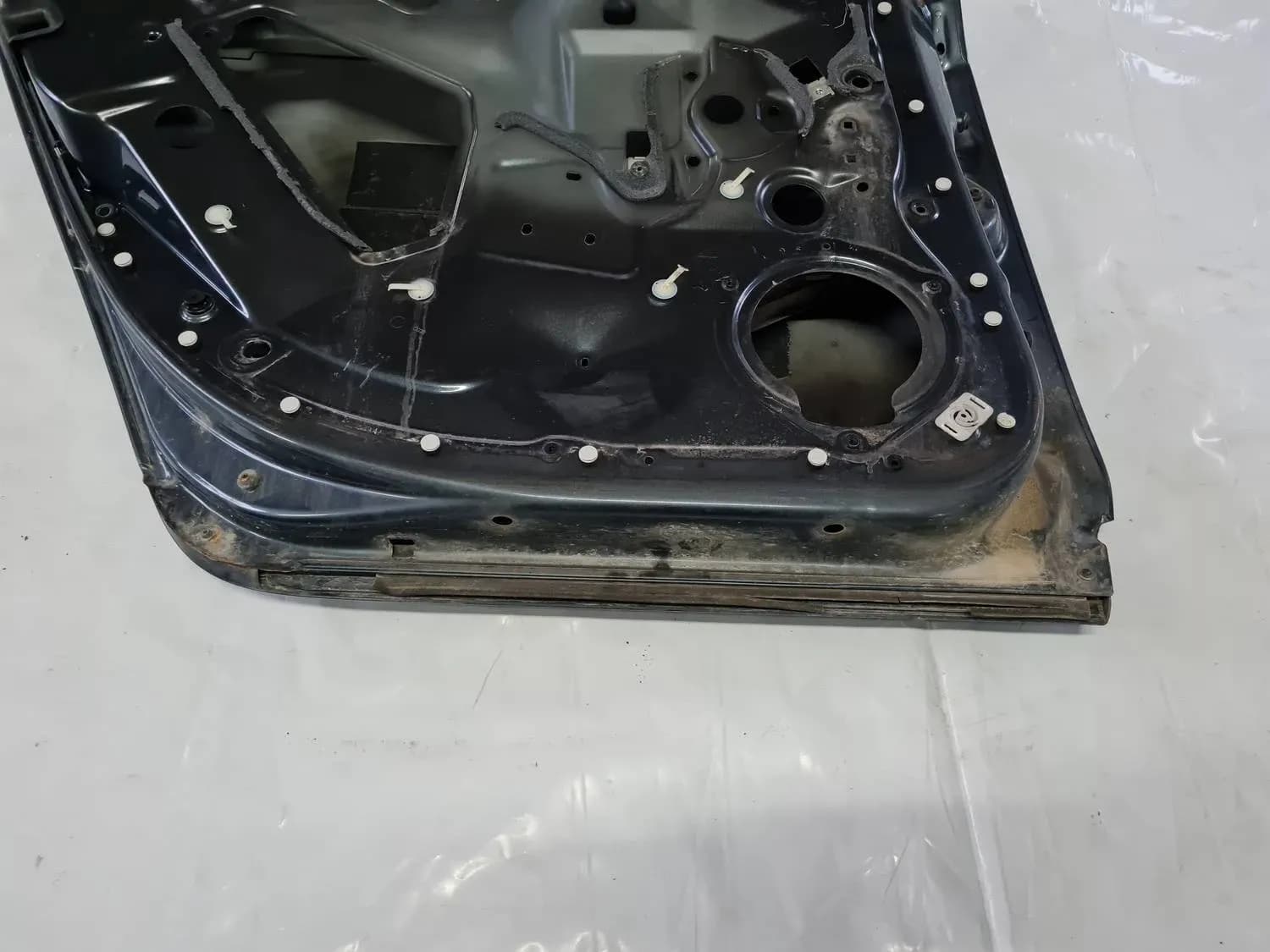 Rear left door AUDI A6 2008 - foto 7