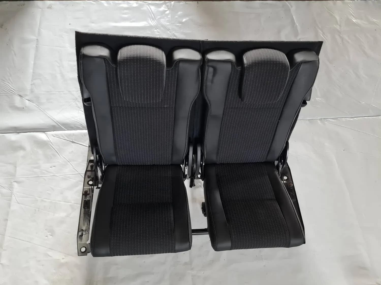Third-row seat RENAULT SCENIC III 2011 - foto 1