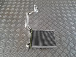 Heating system radiator RENAULT SCENIC III 2011