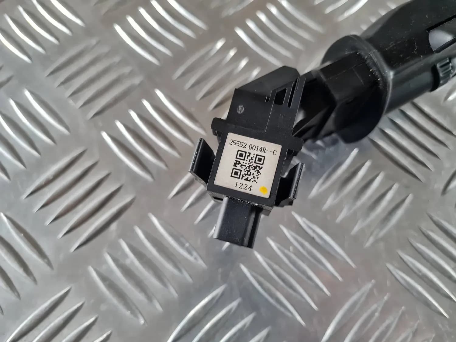 Multifunctional steering wheel switch RENAULT SCENIC III 2011 - foto 2