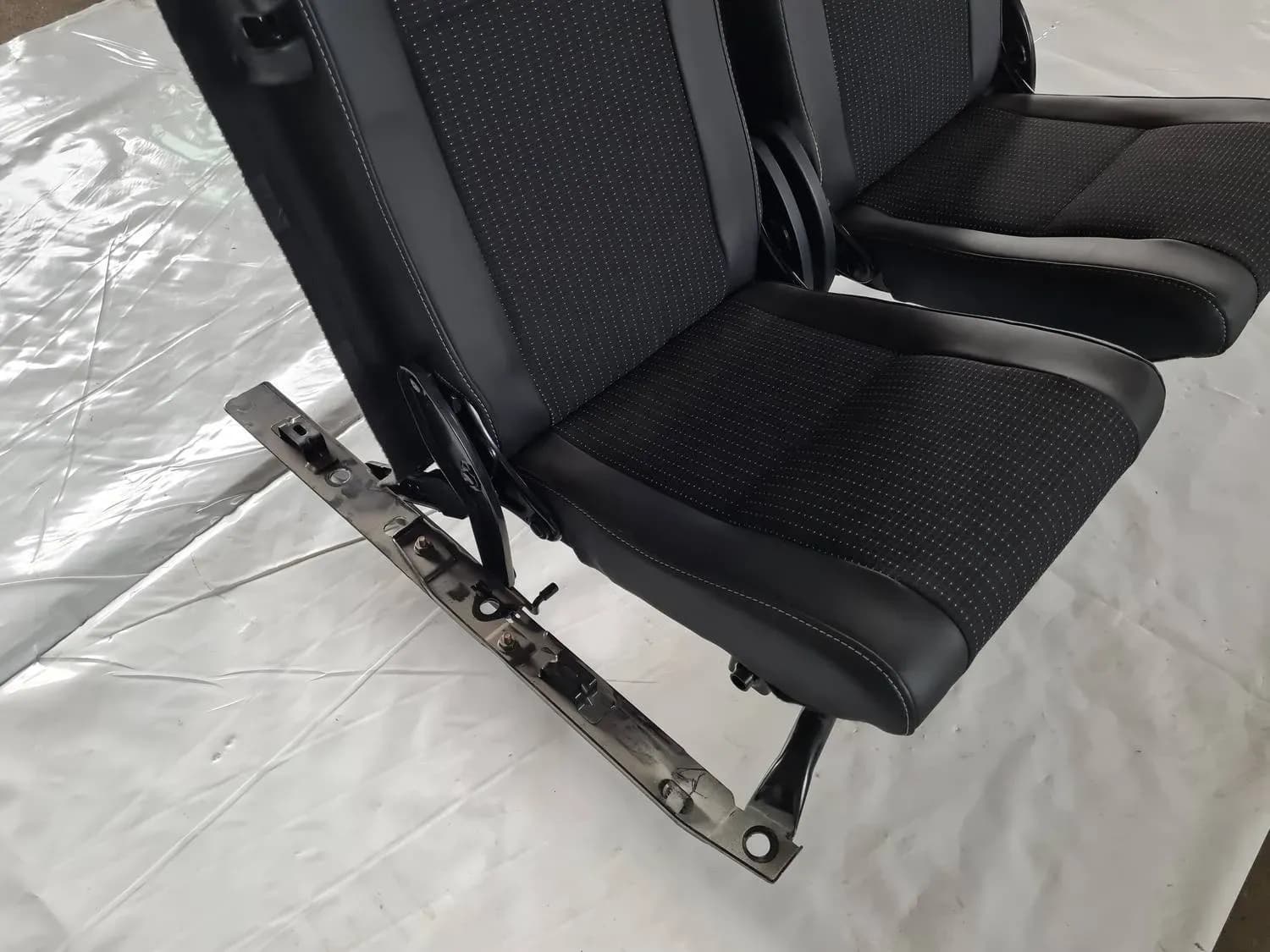 Third-row seat RENAULT SCENIC III 2011 - foto 5