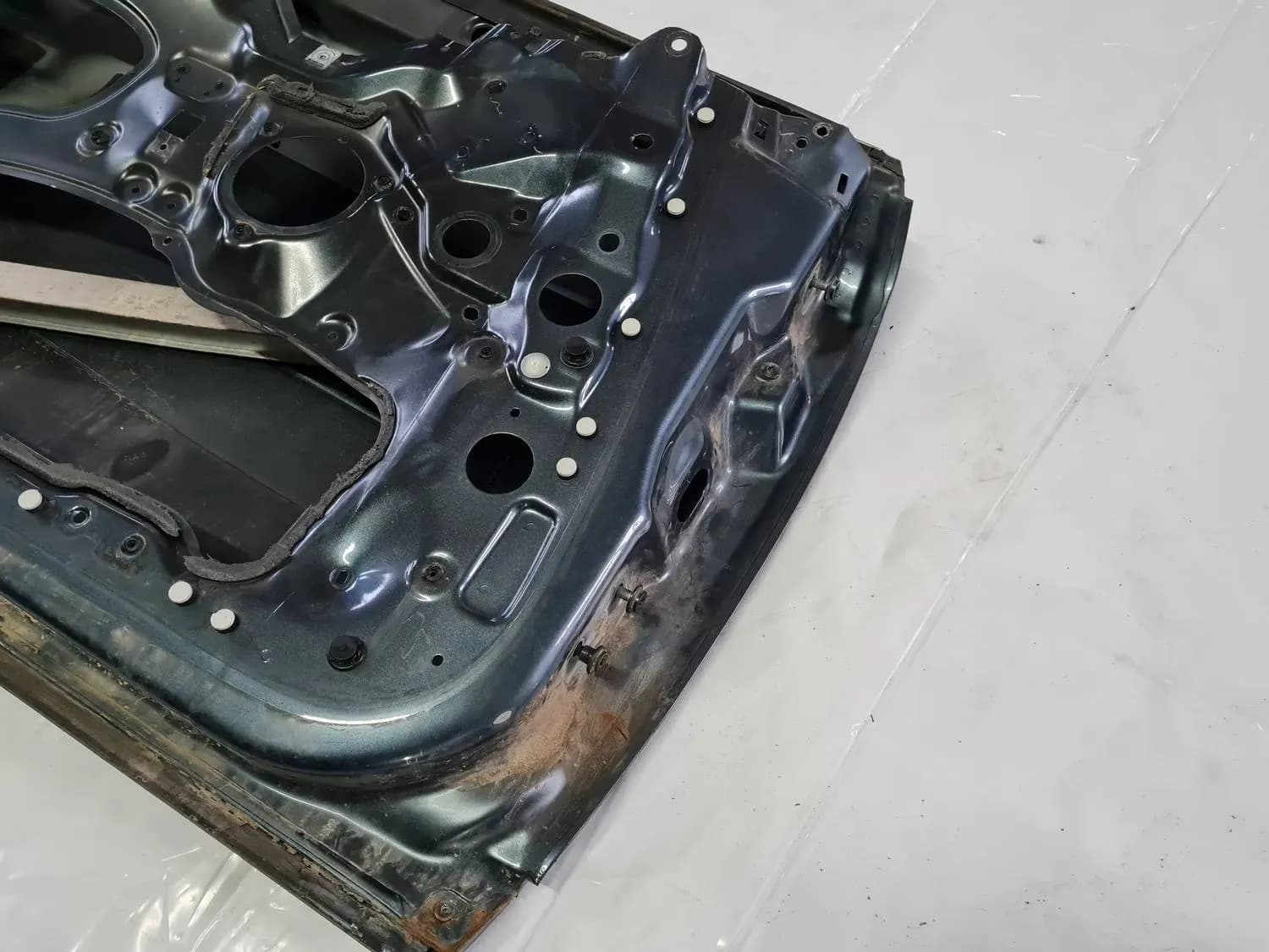 Front left door AUDI A6 2008 - foto 2