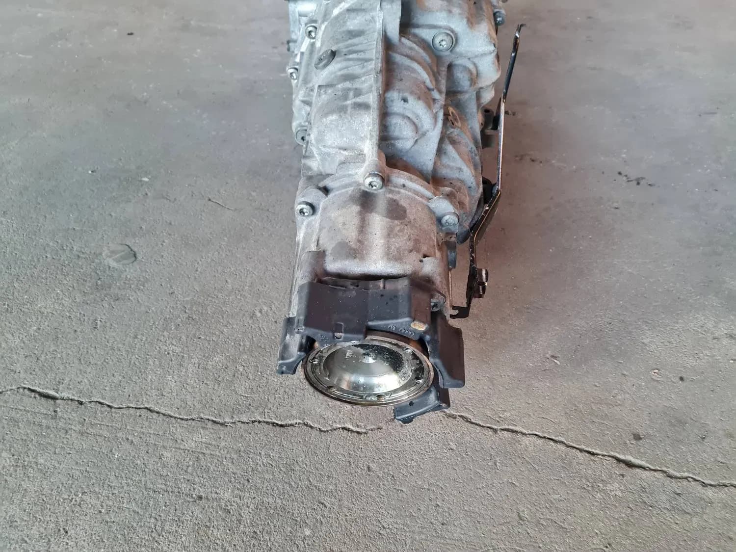 Automatic transmission AUDI A6 2008 - foto 6