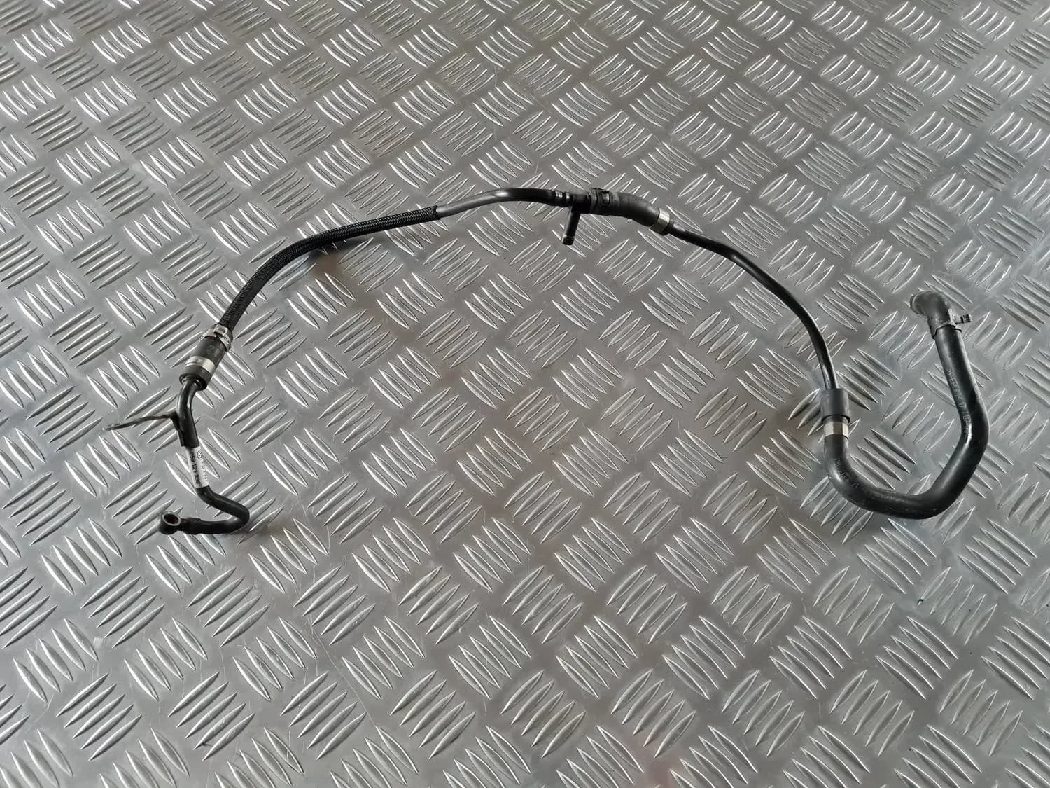 Cooling pipe AUDI A6 2008 - foto 2