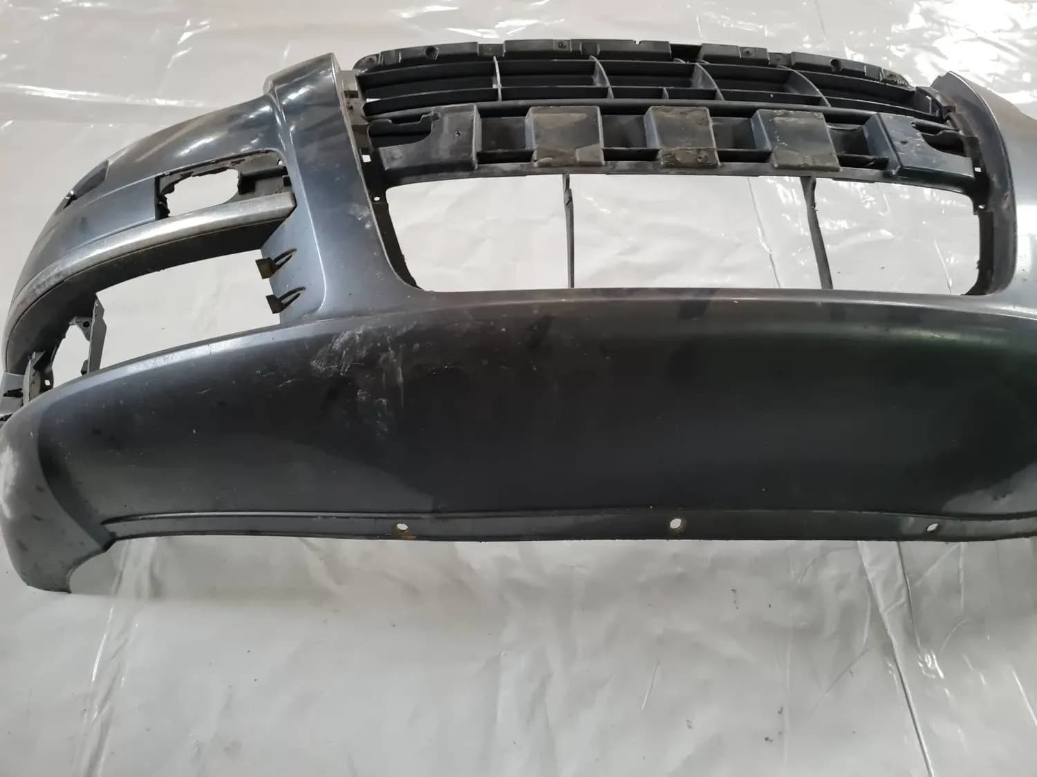 Front bumper AUDI A6 2008 - foto 5