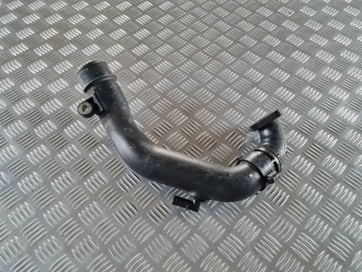 Air intake pipe RENAULT SCENIC III 2011 - foto 1