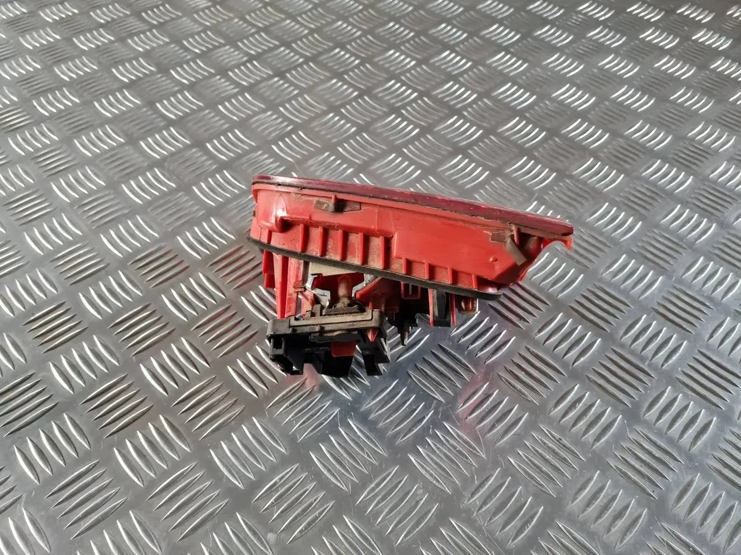 Trunk headlight, left AUDI A6 2008 - foto 3