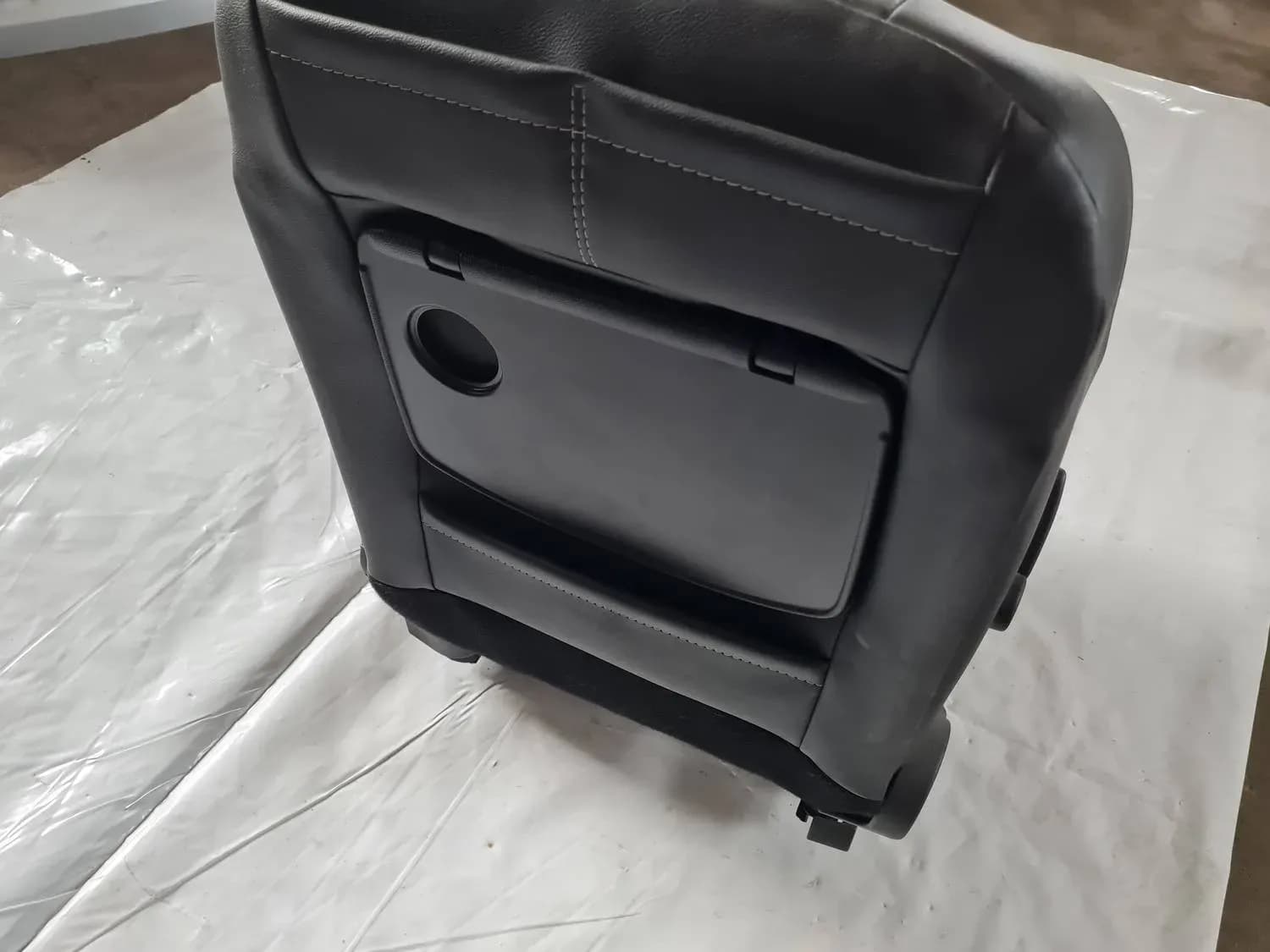 Front left seat RENAULT SCENIC III 2011 - foto 7