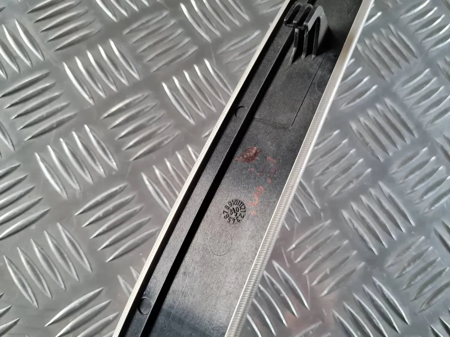 Door trim panels AUDI A6 2008 - foto 3