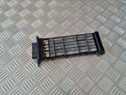 Additional autonomous electric heater RENAULT SCENIC III 2011