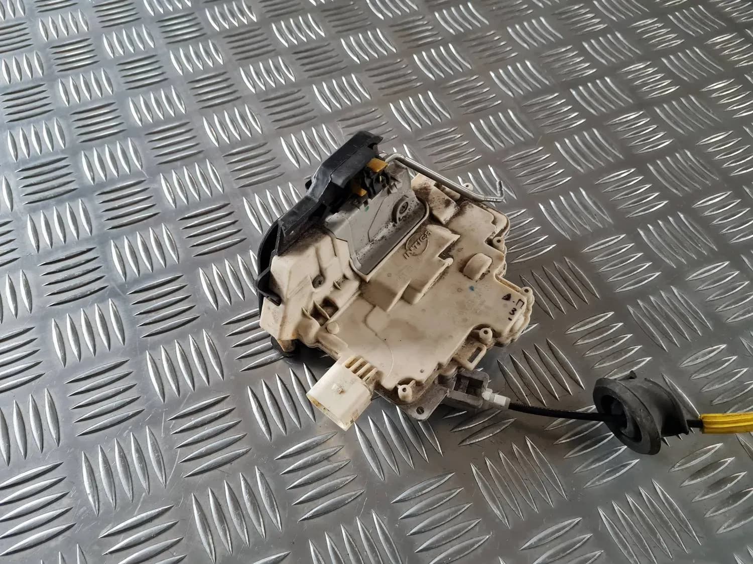 Rear right door lock AUDI A6 2008 - foto 4