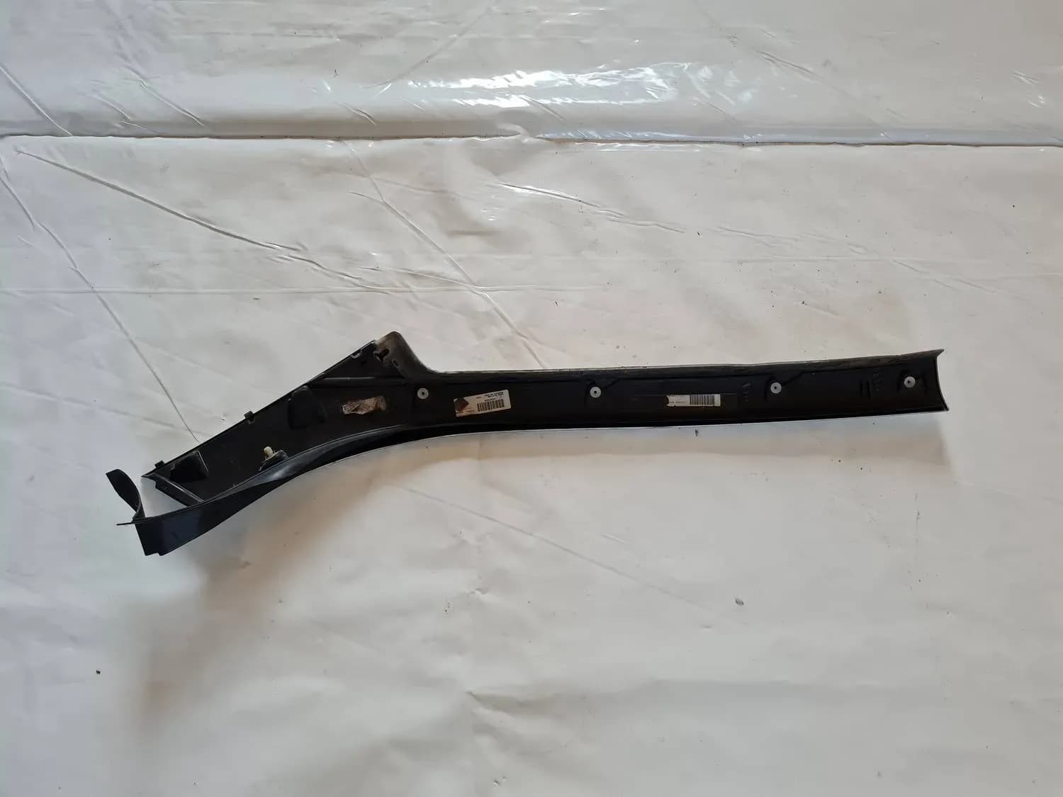 Front strut outer cover RENAULT SCENIC III 2011 - foto 4