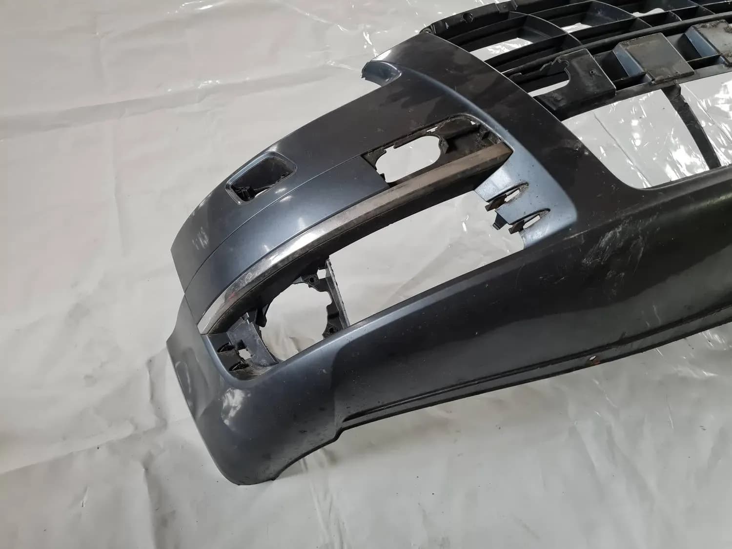 Front bumper AUDI A6 2008 - foto 4