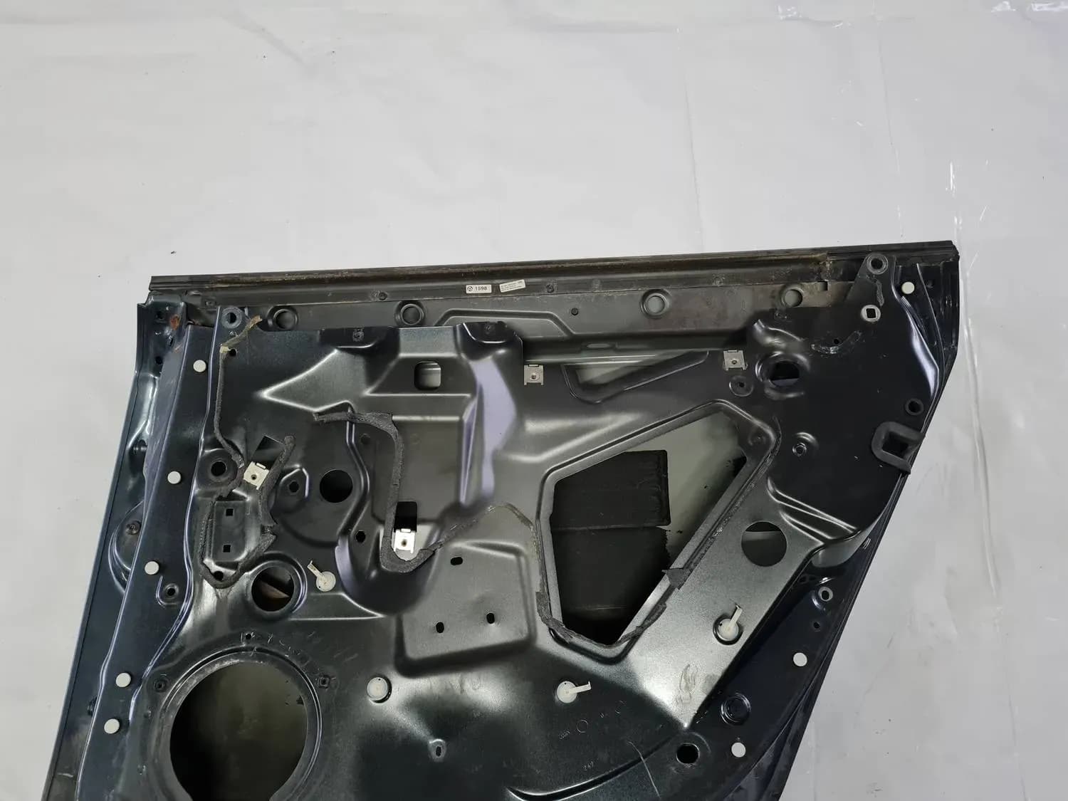 Rear right door AUDI A6 2008 - foto 2