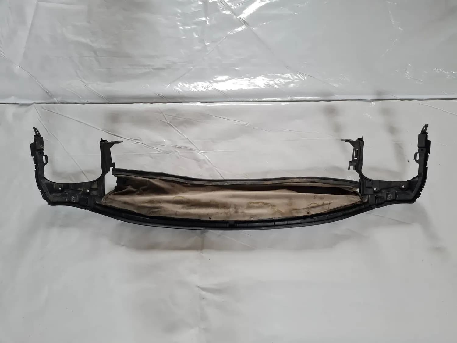 Windshield drainage RENAULT SCENIC III 2011 - foto 5