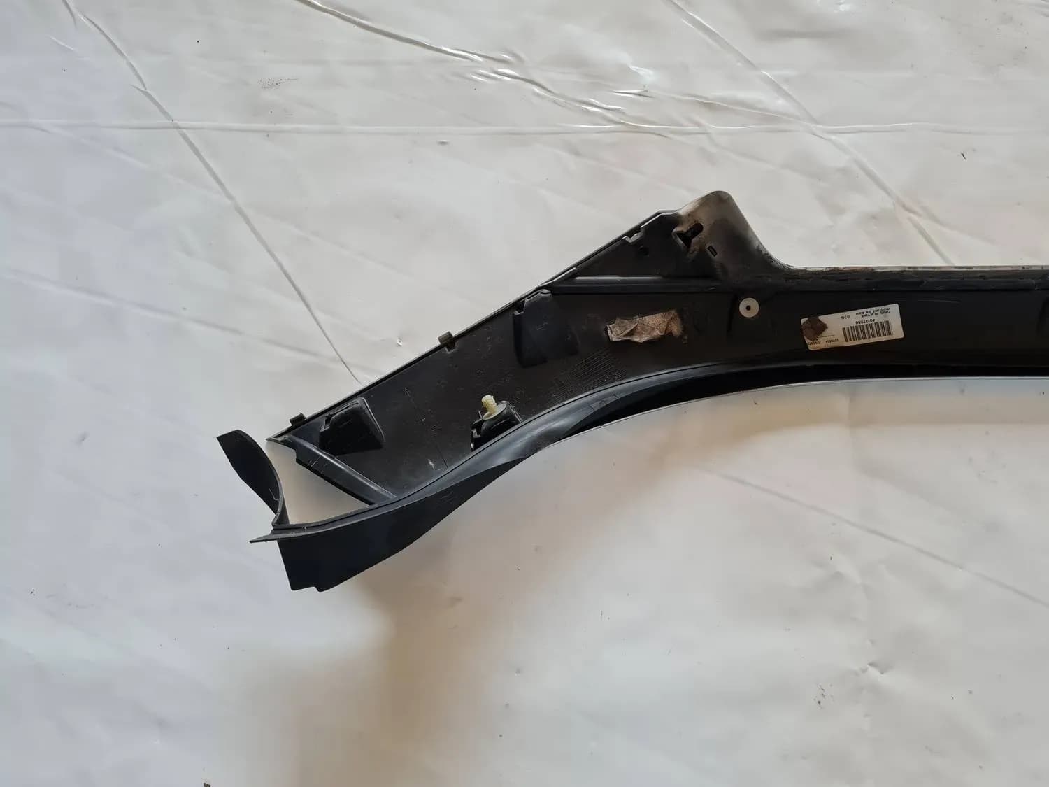 Front strut outer cover RENAULT SCENIC III 2011 - foto 5